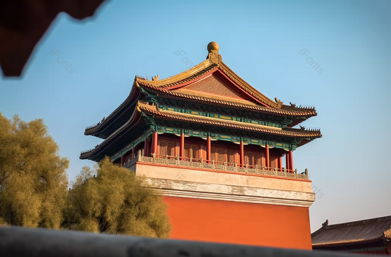 北京钟鼓楼城楼古建筑摄影图,高清,摄影图,摄影图片,图片大全,摄影图免费下载
